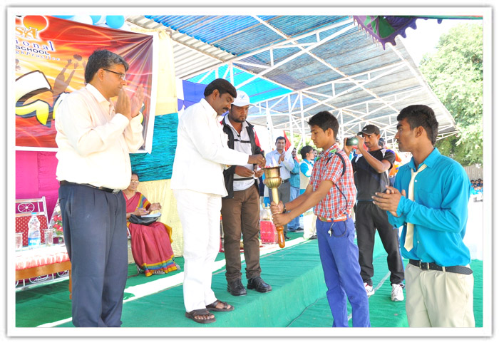 Samanvith wins Horlicks Wizkids