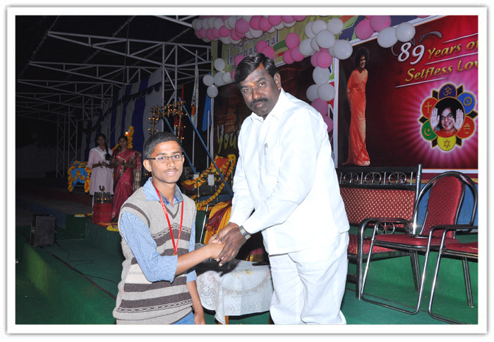 Samanvith wins Horlicks Wizkids