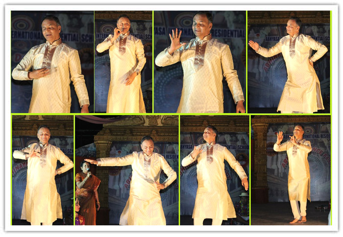 Abhinaya - The Dance Fest 2016