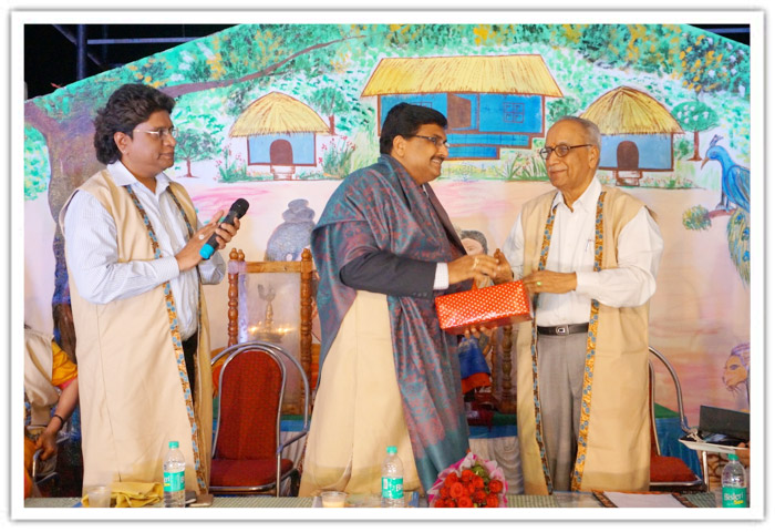 Graduation and Farewell Ceremony - 2016