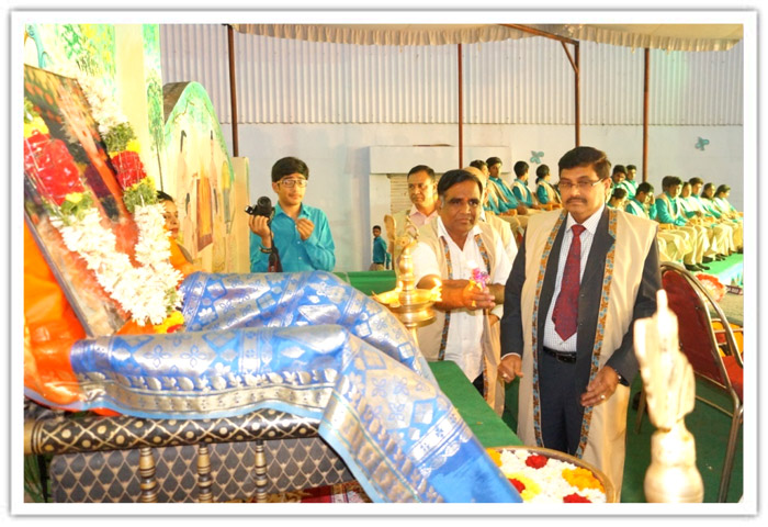 Graduation and Farewell Ceremony - 2016