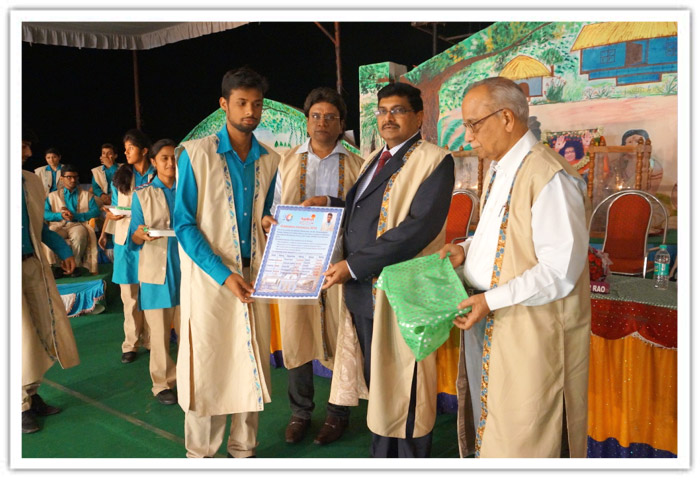 Graduation and Farewell Ceremony - 2016