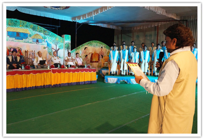 Graduation and Farewell Ceremony - 2016