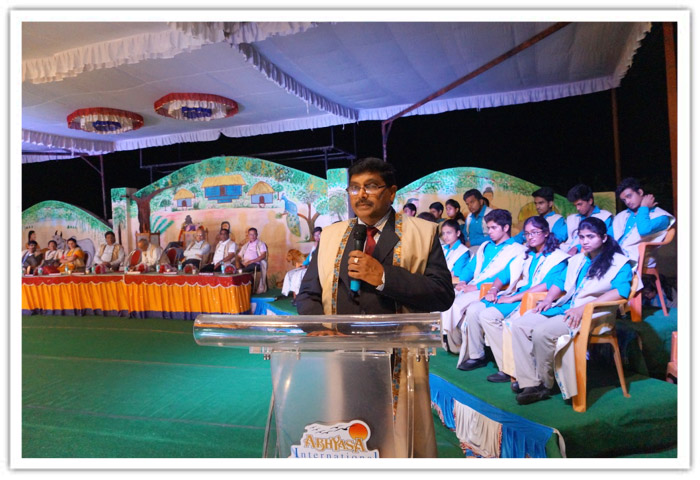 Graduation and Farewell Ceremony - 2016