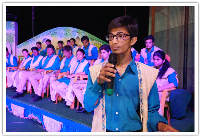 Graduation and Farewell Ceremony - 2016