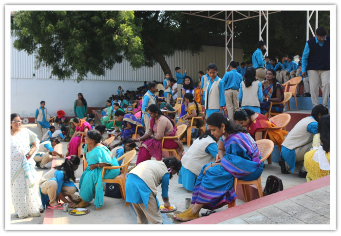 Guru Divas (Teacher's Day) 2015