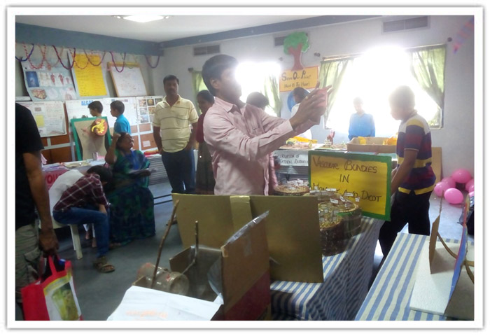 Science Fest-2016 (The Projects Fair)