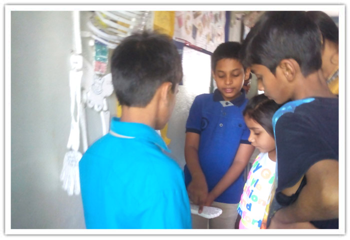 Science Fest-2016 (The Projects Fair)