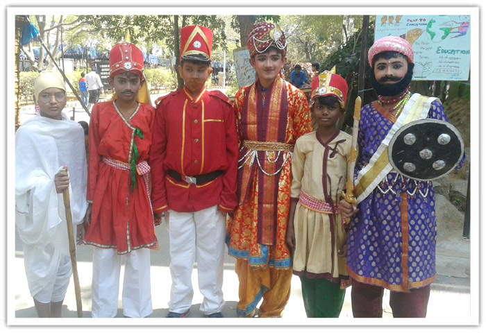 Science Fest-2016 (The Projects Fair)