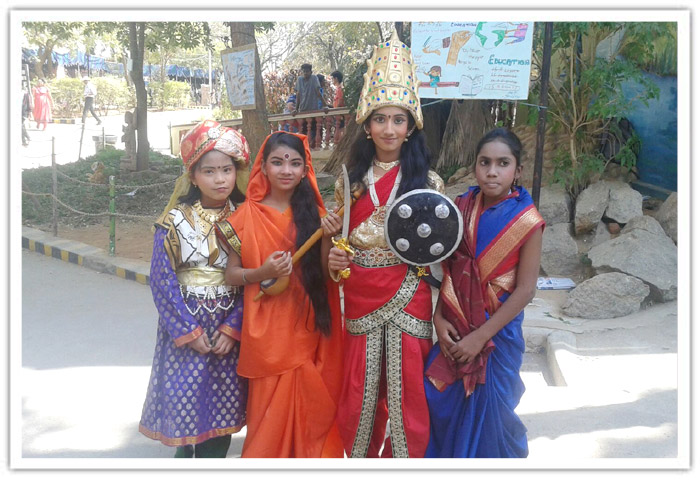 Science Fest-2016 (The Projects Fair)