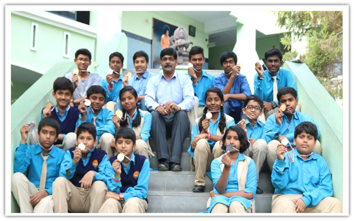 SOF National Science Olympiad