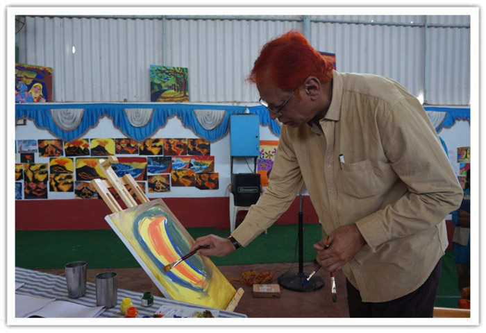 THE ART & CRAFT EXHIBITION - 2016