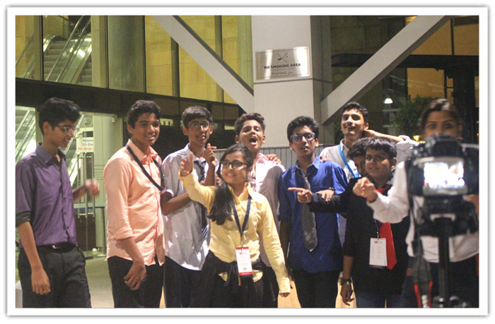 HMUN India - Session VI 2016