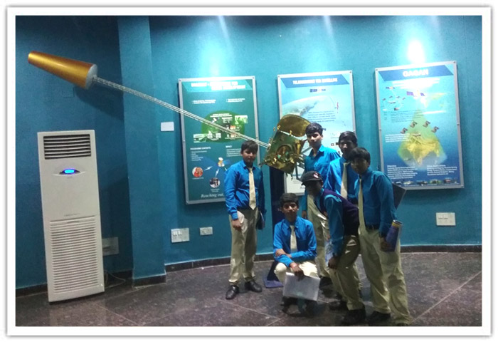 ISRO-Visit-2016