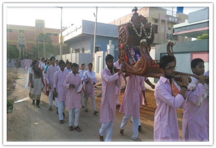 Bhagawan Sri Sathya Sai Baba's Aaradhana Mahotsavam