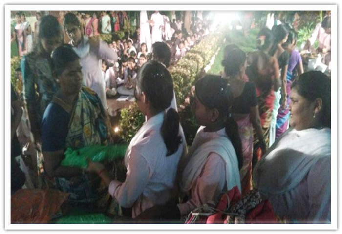 Bhagawan Sri Sathya Sai Baba's Aaradhana Mahotsavam