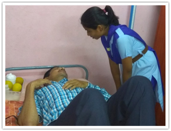 Blood Donation Camp 2016