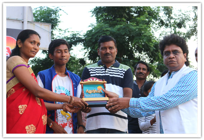 Food Fest for Parents