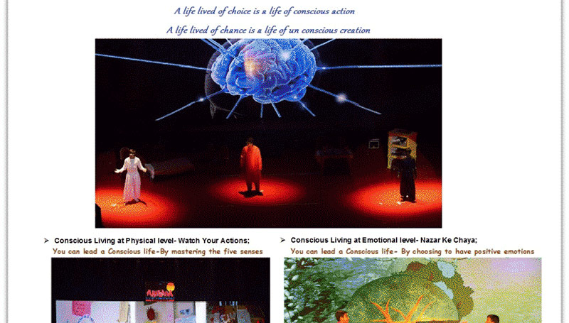 Week-1 of 2nd edition of Abhyasa Film Making Workshop