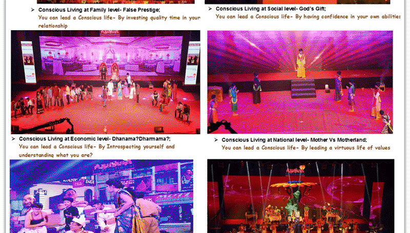 Week-1 of 2nd edition of Abhyasa Film Making Workshop