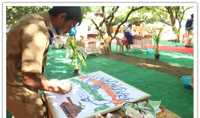 Blood Donation Camp 2016