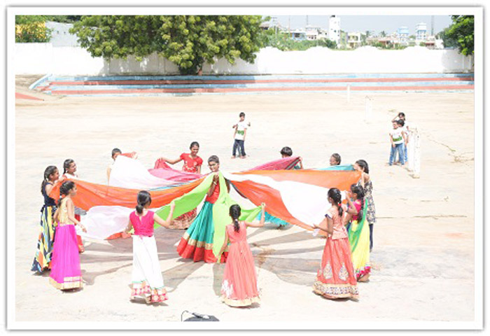 71st Independence Day Celebrations 2017