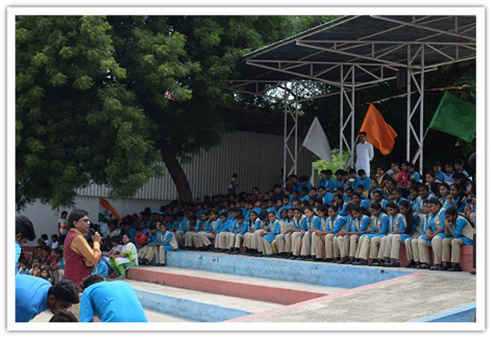 71st Independence Day Celebrations 2017