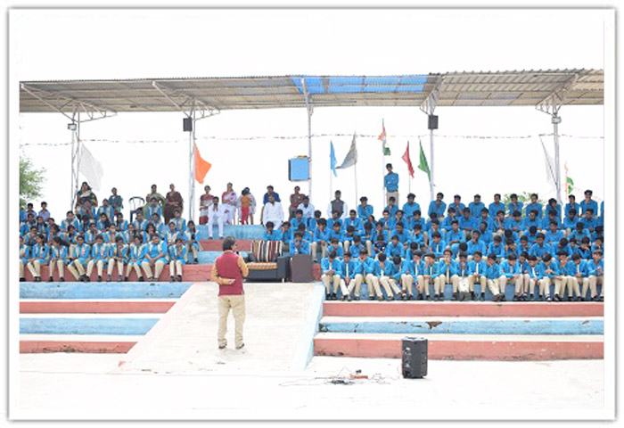 71st Independence Day Celebrations 2017