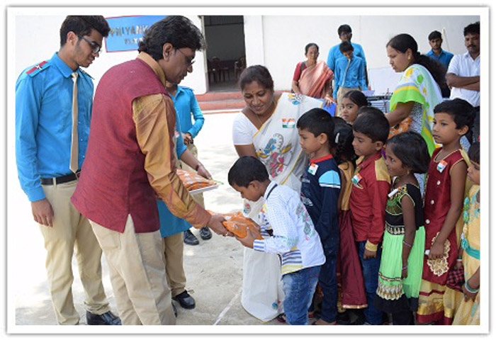 71st Independence Day Celebrations 2017