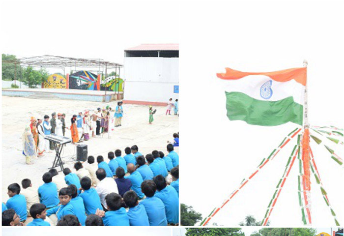 71st Independence Day Celebrations 2017