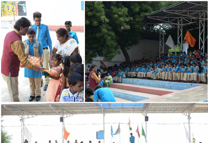 71st Independence Day Celebrations 2017