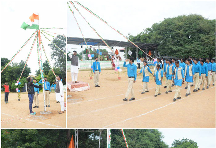 71st Independence Day Celebrations 2017