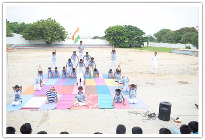 71st Independence Day Celebrations 2017