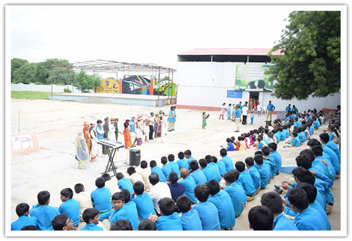 71st Independence Day Celebrations 2017