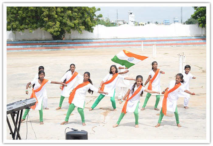 71st Independence Day Celebrations 2017