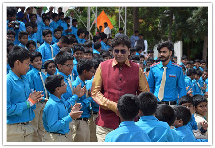 71st Independence Day Celebrations 2017