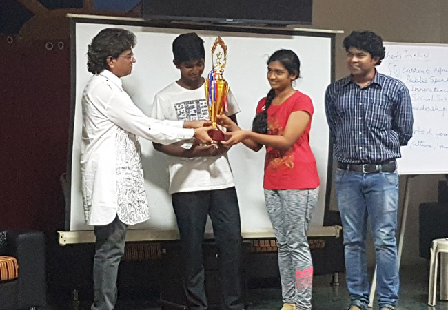 Abhyasa Big Bash League 2018-19