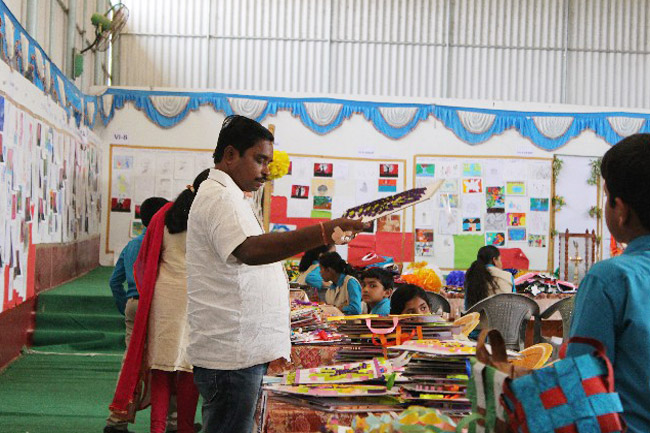 Abhyasa Arts & Crafts Exhibition 2018