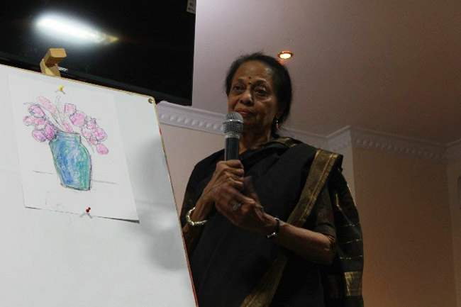 Abhyasa Arts & Crafts Exhibition 2018