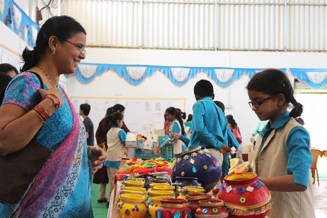 Abhyasa Arts & Crafts Exhibition 2018