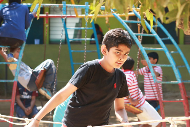 Adventure Camp on Republic Day