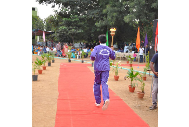 Annual Sports Day 2017-18