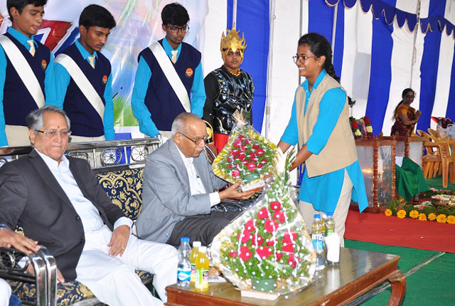 Annual Sports Day 2017-18