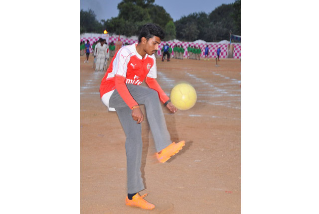 Annual Sports Day 2017-18