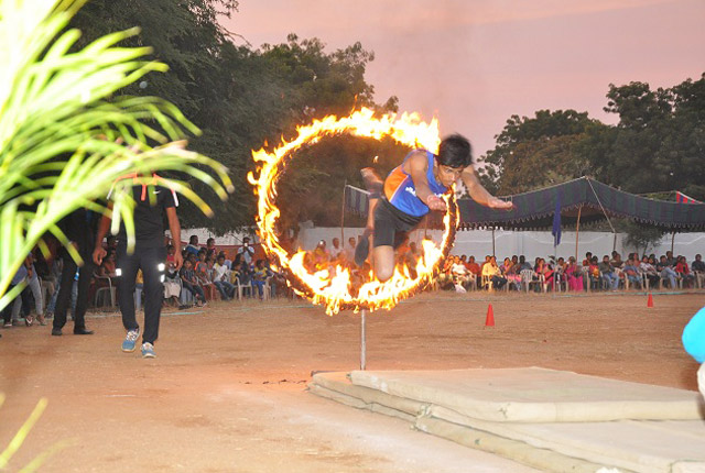 Annual Sports Day 2017-18