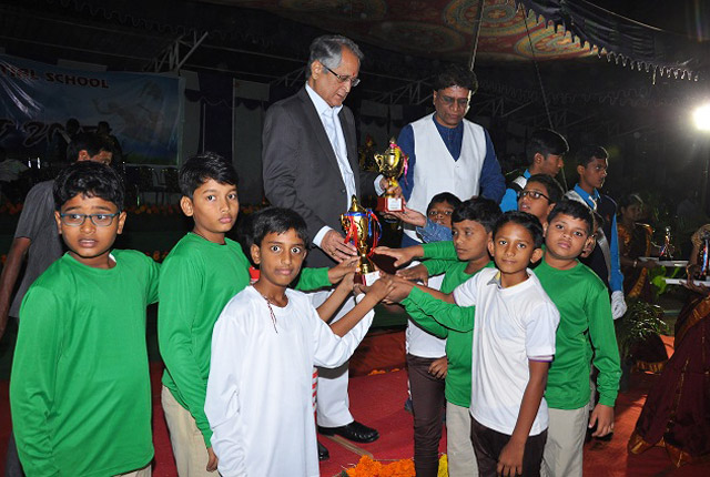 Annual Sports Day 2017-18