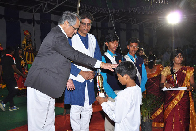 Annual Sports Day 2017-18