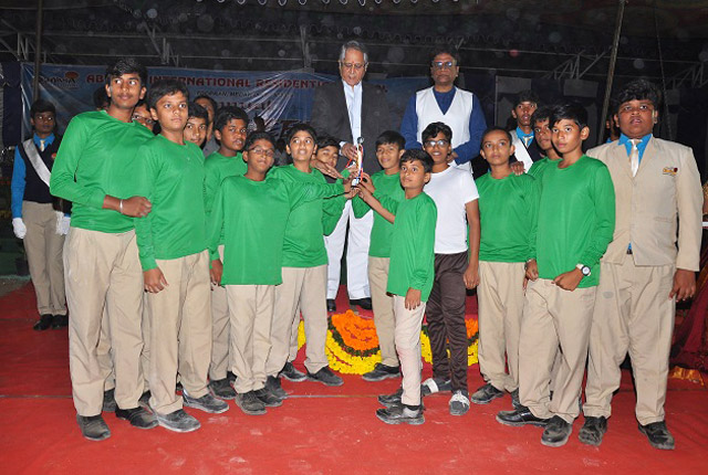 Annual Sports Day 2017-18