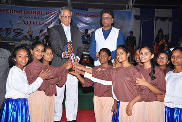 Annual Sports Day 2017-18