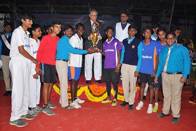 Annual Sports Day 2017-18